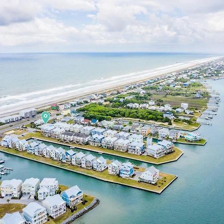 Vila Waterfront*Steps To Beach*Boat Launch*Kayaks*Pools Topsail Beach Exteriér fotografie