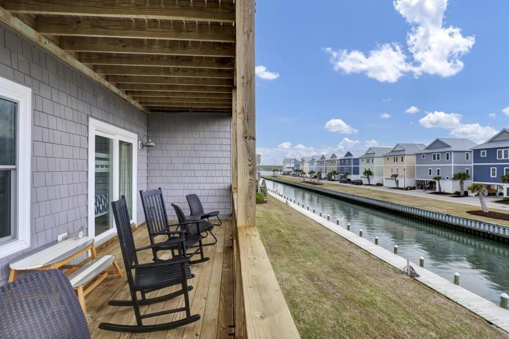 Vila Waterfront*Steps To Beach*Boat Launch*Kayaks*Pools Topsail Beach Exteriér fotografie