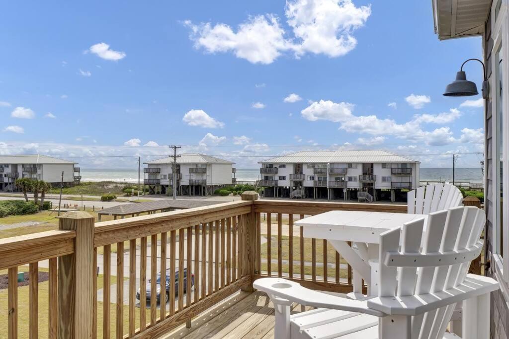 Vila Waterfront*Steps To Beach*Boat Launch*Kayaks*Pools Topsail Beach Exteriér fotografie