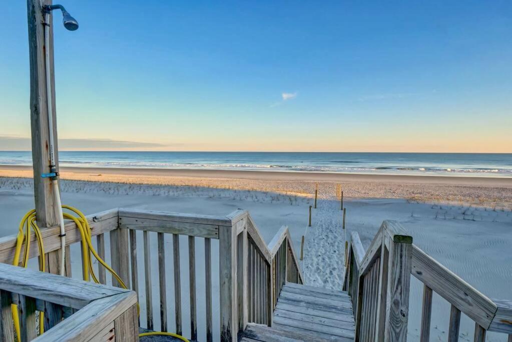 Vila Waterfront*Steps To Beach*Boat Launch*Kayaks*Pools Topsail Beach Exteriér fotografie