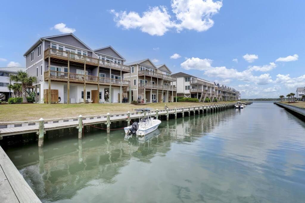 Vila Waterfront*Steps To Beach*Boat Launch*Kayaks*Pools Topsail Beach Exteriér fotografie