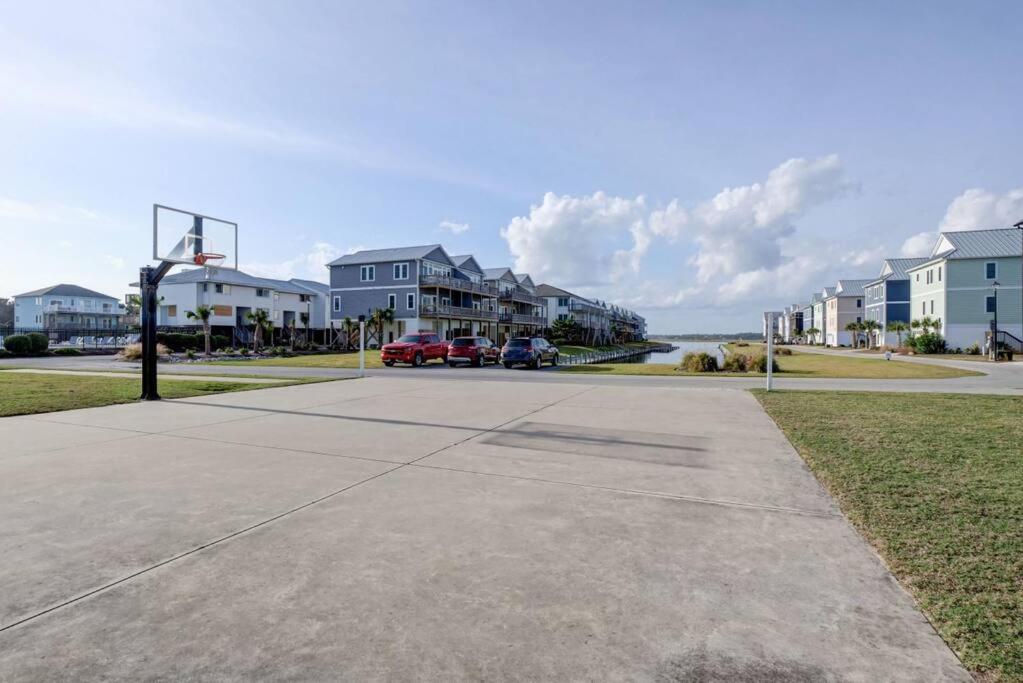 Vila Waterfront*Steps To Beach*Boat Launch*Kayaks*Pools Topsail Beach Exteriér fotografie