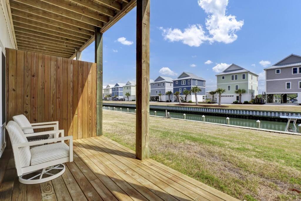 Vila Waterfront*Steps To Beach*Boat Launch*Kayaks*Pools Topsail Beach Exteriér fotografie